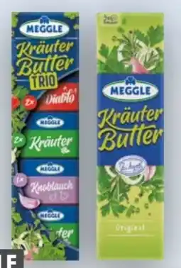 Handelshof Meggle Kräuter-Butter Angebot