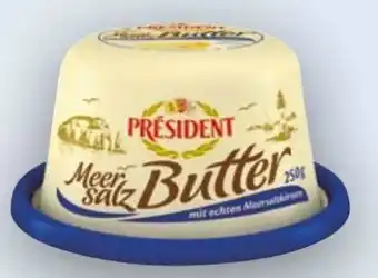 Handelshof Président Meersalz Butter Angebot
