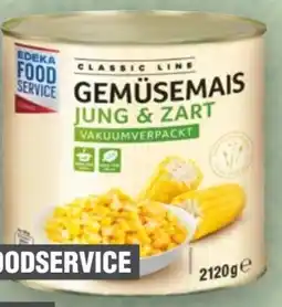 Handelshof Edeka Foodservice Gemüsemais Angebot