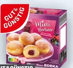 Handelshof Gut & Günstig Mini Berliner Angebot