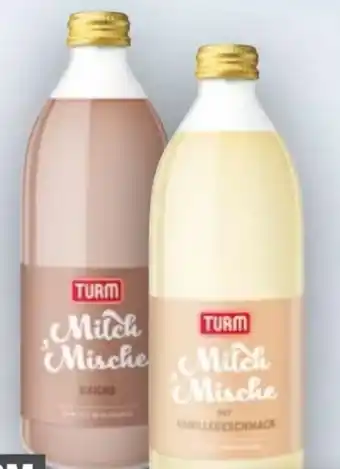 Handelshof Turm Milch Mische Angebot