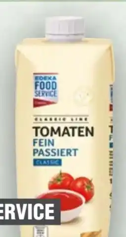 Handelshof Edeka Foodservice Classic Tomatenketchup Angebot
