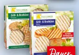 Handelshof Frischpack Grill- und Bratkäse Angebot