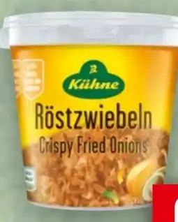 Handelshof Kühne Röstzwiebeln Angebot
