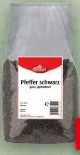 Handelshof Orient Pfeffer Angebot