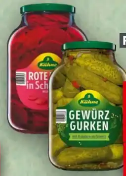 Handelshof Kühne Gewürz Gurken Angebot