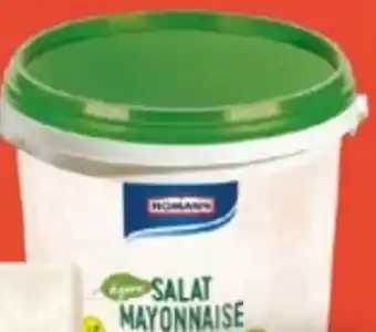 Handelshof Homann Vegane Salat-Mayonnaise Angebot