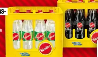 Handelshof Sinalco Erfrischungsgetränke Angebot
