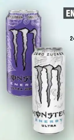 Handelshof Monster Energy Ultra Drink Angebot
