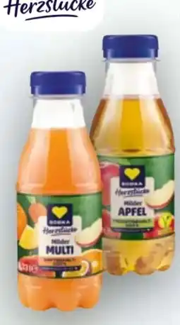 Handelshof Edeka Herzstücke Säfte Angebot