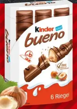 Handelshof Ferrero Kinder Bueno Angebot