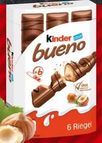 Handelshof Ferrero Kinder Bueno Angebot