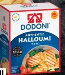 Handelshof Dodoni Halloumi Angebot