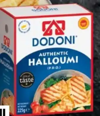 Handelshof Dodoni Halloumi Angebot