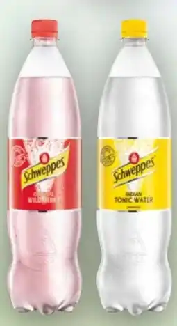 Handelshof Schweppes Tonic Water Angebot