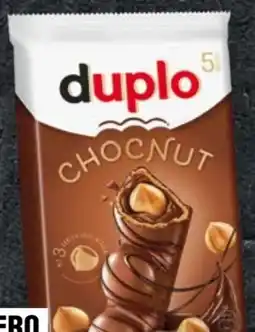 Handelshof Ferrero Duplo Chocnut Angebot