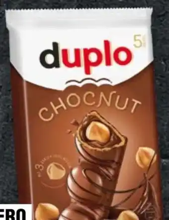 Handelshof Ferrero Duplo Chocnut Angebot