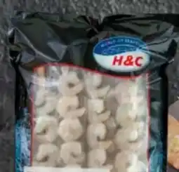Handelshof Haak & Christ White Tiger Garnelenring Angebot