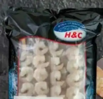 Handelshof Haak & Christ White Tiger Garnelenring Angebot