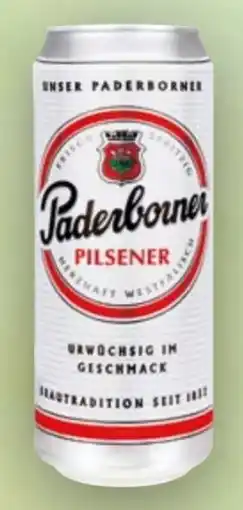 Handelshof Paderborner Pilsener Angebot