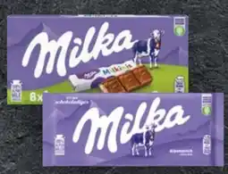 Handelshof Milka Schokolade Angebot