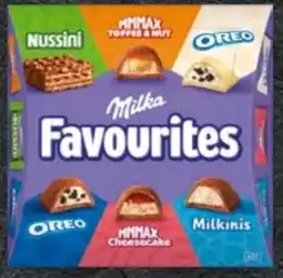 Handelshof Milka Favourites Angebot