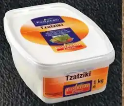 Handelshof Pomberg Tzatziki Angebot