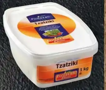 Handelshof Pomberg Tzatziki Angebot