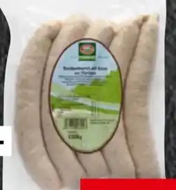 Handelshof Aschara Thüringer Rostbratwurst Angebot