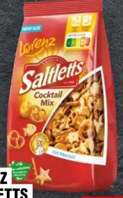 Handelshof Lorenz Saltletts Cocktail Mix Angebot