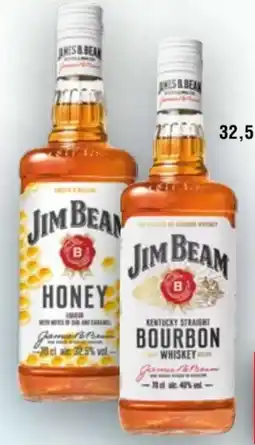 Handelshof Jim Beam Bourbon Whiskey Angebot