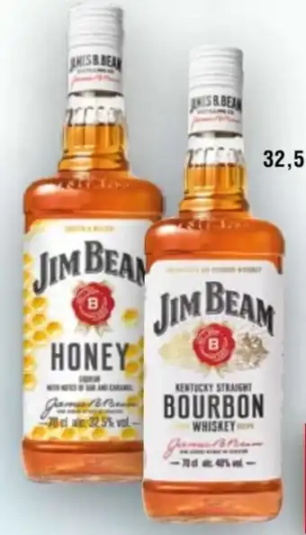 Handelshof Jim Beam Bourbon Whiskey Angebot