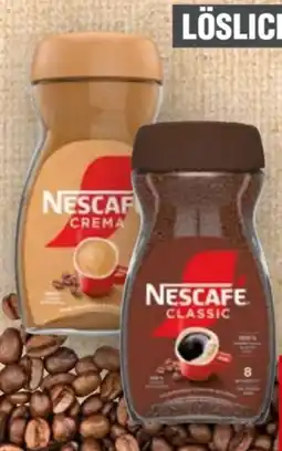 Handelshof Nescafé Kaffee Classic Angebot