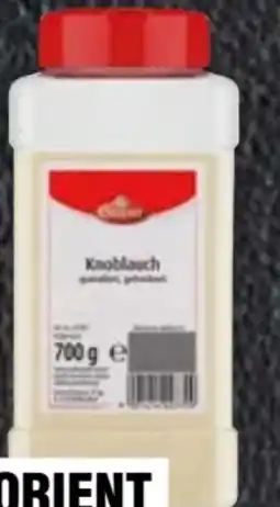 Handelshof Orient Knoblauch Angebot