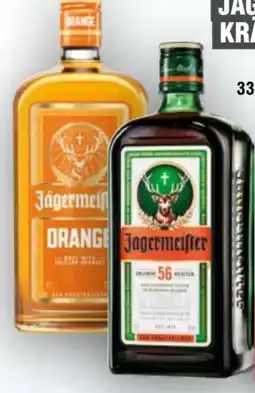 Handelshof Jägermeister Selected 56 Botanicals Angebot