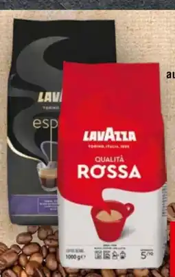 Handelshof Lavazza Qualita Rossa Angebot