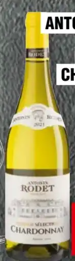 Handelshof Antonin Rodet Grande Sélection Chardonnay Angebot