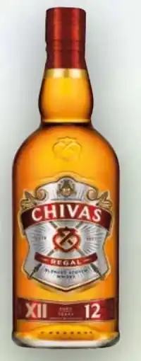 Handelshof Chivas Regal Blended Scotch Whisky 12 Jahre Angebot