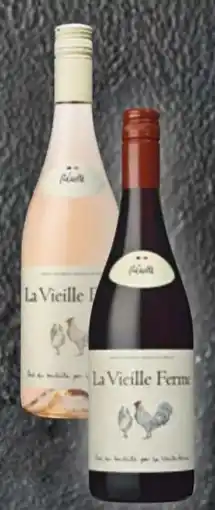 Handelshof La Vieille Ferme Rosé Angebot