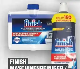 Handelshof Finish Maschinenreiniger Angebot