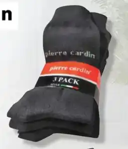 Handelshof Pierre Cardin Herren-Socken 3 Paar Angebot