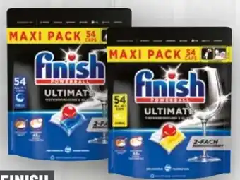 Handelshof Finish Spülmaschinentabs Angebot