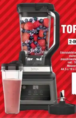 Handelshof Ninja-Kitchen Standmixer BN750EU Angebot