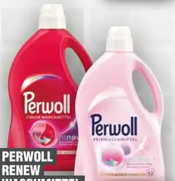 Handelshof Perwoll Renew Waschmittel Angebot