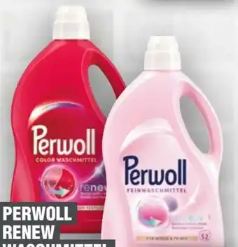 Handelshof Perwoll Renew Waschmittel Angebot