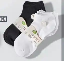 Handelshof Damen Socken 7 Paar Angebot