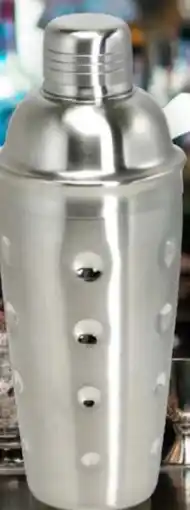 Handelshof Fuchs Cocktailshaker Grip Angebot