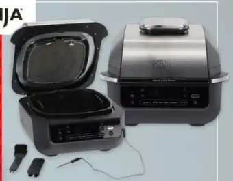 Handelshof Ninja-Kitchen 5in1 Grill & Heißluftfritteuse EG351EU Angebot