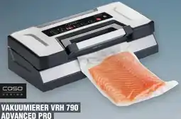 Handelshof caso Vakuumiergerät VRH 790 Advanced Pro Angebot