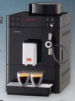 Handelshof Melitta Kaffeevollautomat Caffeo Passione F530-102 Angebot